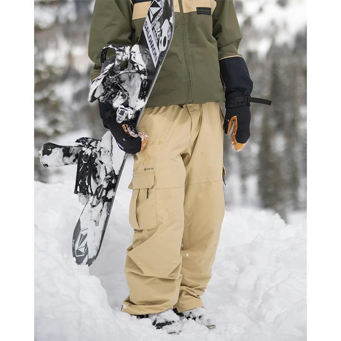 VOLCOM ボルコム ウェア DLM GORE-TEX PANT 24-25(2025)モデル
