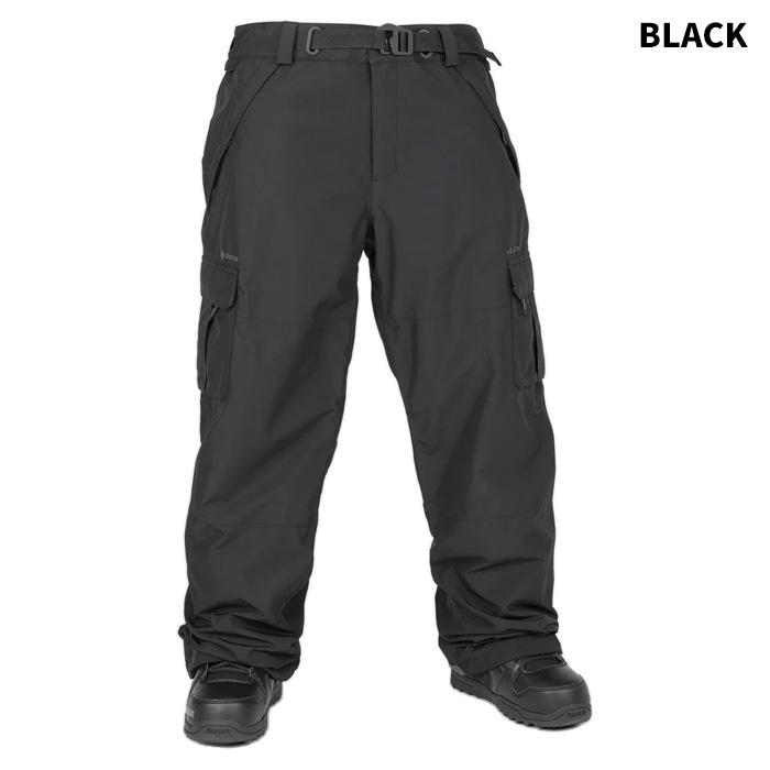 GORE-TEX パンツ M　レディース　ボルコム VOLCOM ボルコム ウェア DLM GORE-TEX PANT 24-25(2025)モデル