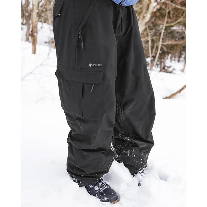 VOLCOM ボルコム ウェア DLM GORE-TEX PANT 24-25(2025)モデル