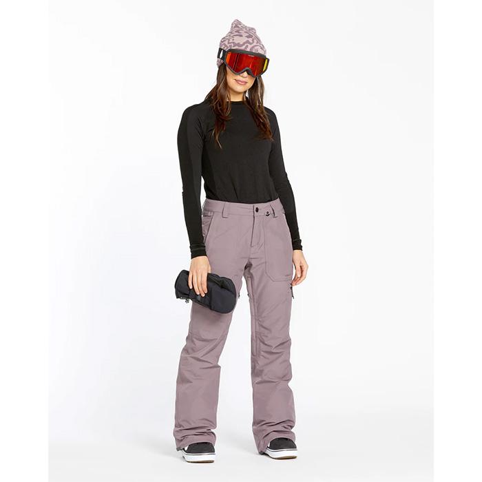 女性用 VOLCOM ボルコム ウェア KNOX INS GORE-TEX PANT 24-25(2025