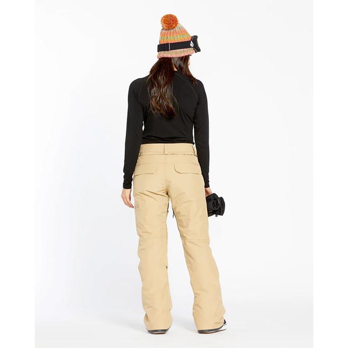 【美品】VOLCOM KNOX GORE-TEX レディース パンツ サイズM VOLCOM ボルコム ウェア KNOX INS GORE-TEX PANT 24-25(2025)モデル