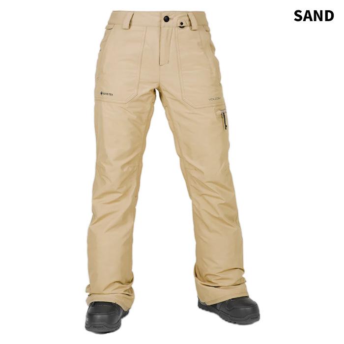 VOLCOM ボルコム ウェア KNOX INS GORE-TEX PANT 24-25(2025)モデル