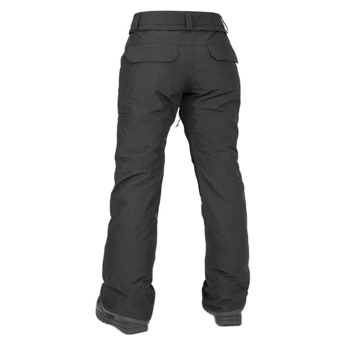 VOLCOM Knox Ins GORE-TEX Pant ブラック VOLCOM ボルコム ウェア KNOX INS GORE-TEX PANT 24-25(2025)モデル