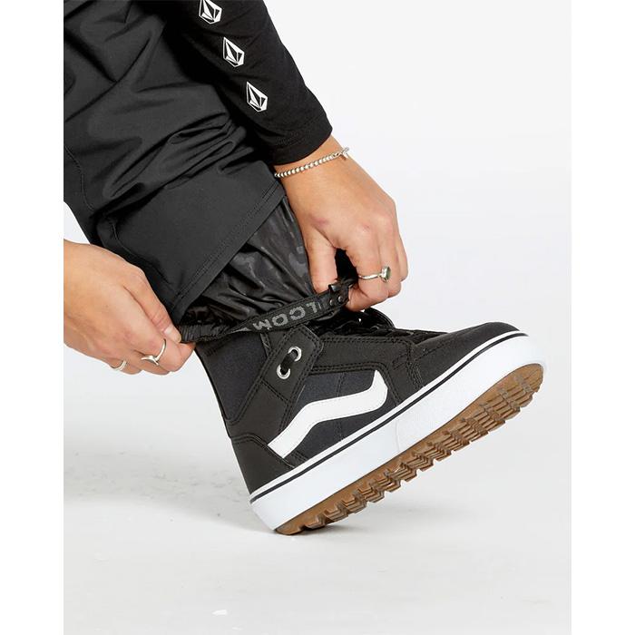 VOLCOM ボルコム ウェア HALLEN PANT 24-25(2025)モデル レディース