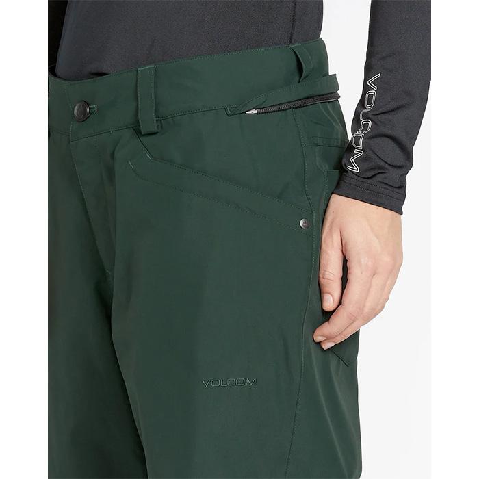 VOLCOM ボルコム ウェア HALLEN PANT 24-25(2025)モデル レディース