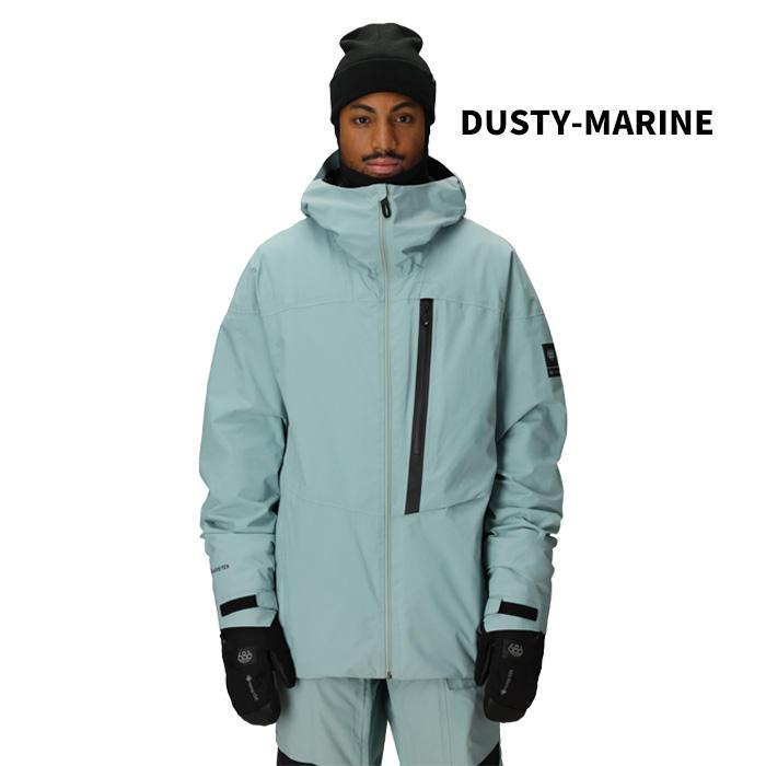 686 シックスエイトシックス ウェア MENS GORE-TEX GT THERMAGRAPH