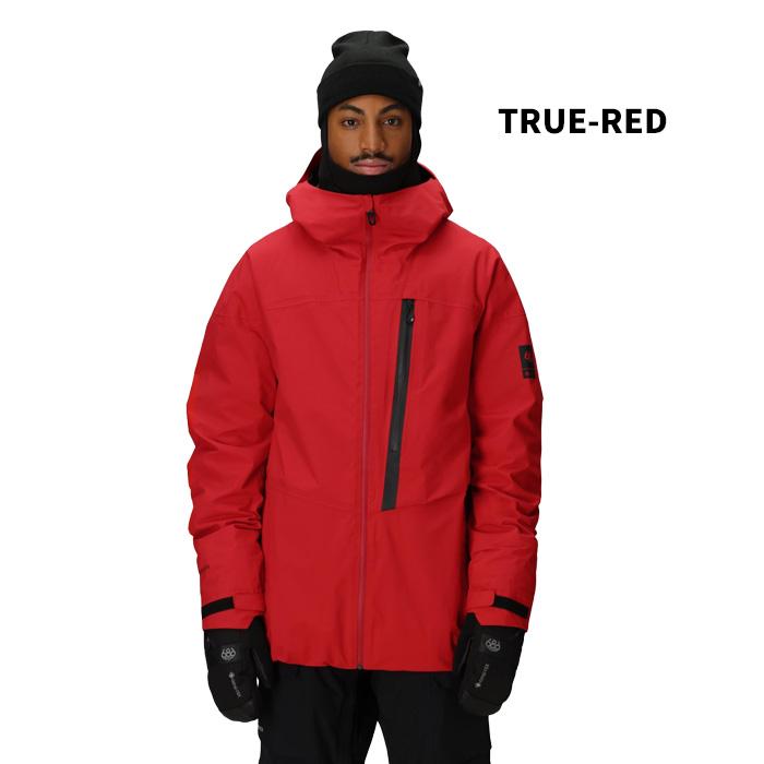 686 シックスエイトシックス ウェア MENS GORE-TEX GT THERMAGRAPH