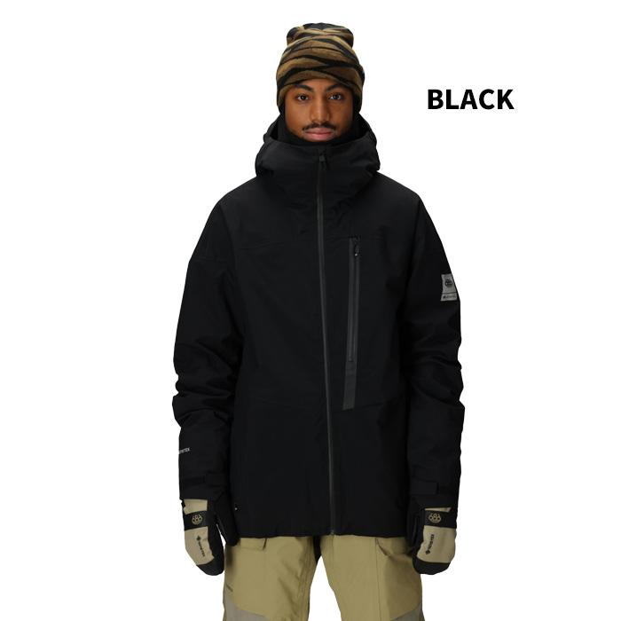 686 シックスエイトシックス ウェア MENS GORE-TEX GT THERMAGRAPH