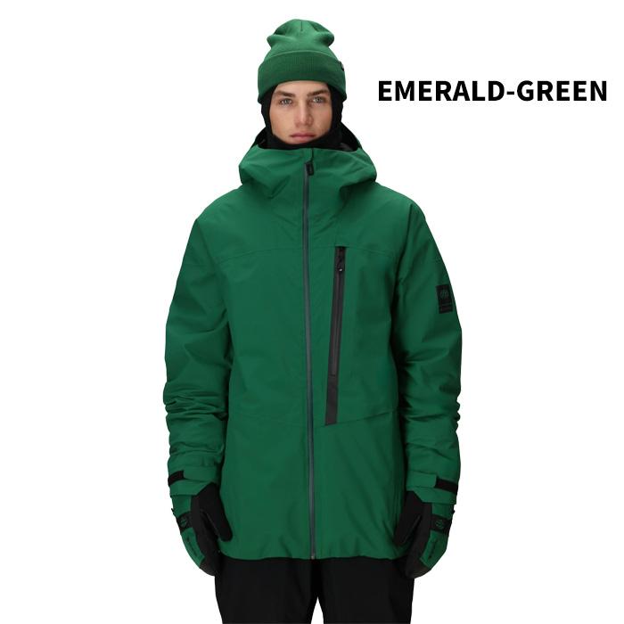 686 シックスエイトシックス ウェア MENS GORE-TEX GT THERMAGRAPH