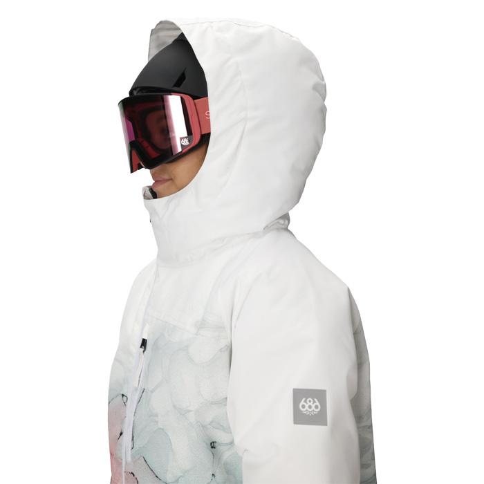 686 シックスエイトシックス ウェア GIRLS HYDRA INSULATED JACKET 25