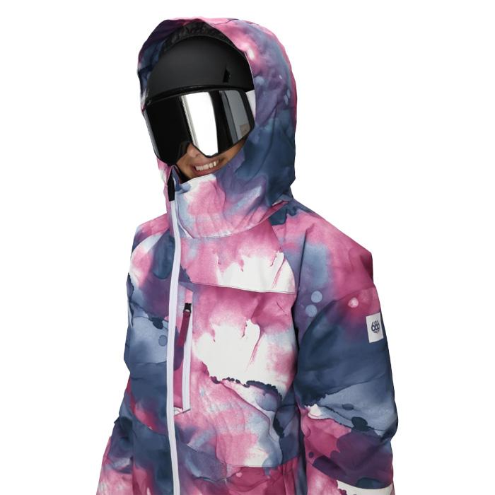 686 シックスエイトシックス ウェア GIRLS HYDRA INSULATED JACKET 25