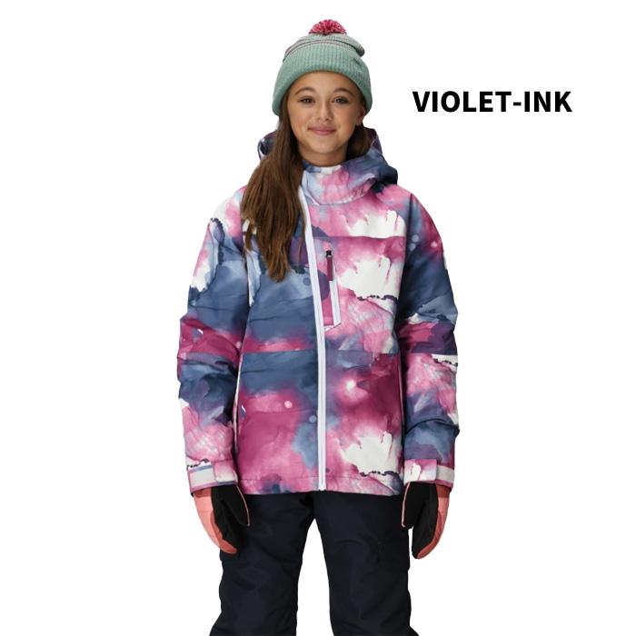 686 シックスエイトシックス ウェア GIRLS HYDRA INSULATED JACKET 25