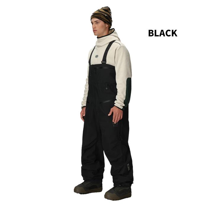 686 シックスエイトシックス ウェア MENS GORE-TEX 3L ATV BIB 25-26