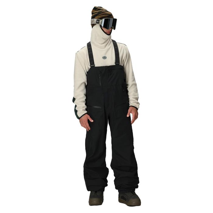 686 シックスエイトシックス ウェア MENS GORE-TEX 3L ATV BIB 25-26
