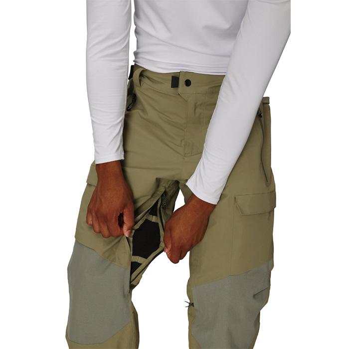 686 シックスエイトシックス ウェア MENS GORE-TEX DISPATCH SHELL PANT 25-26(2026)モデル パンツの画像