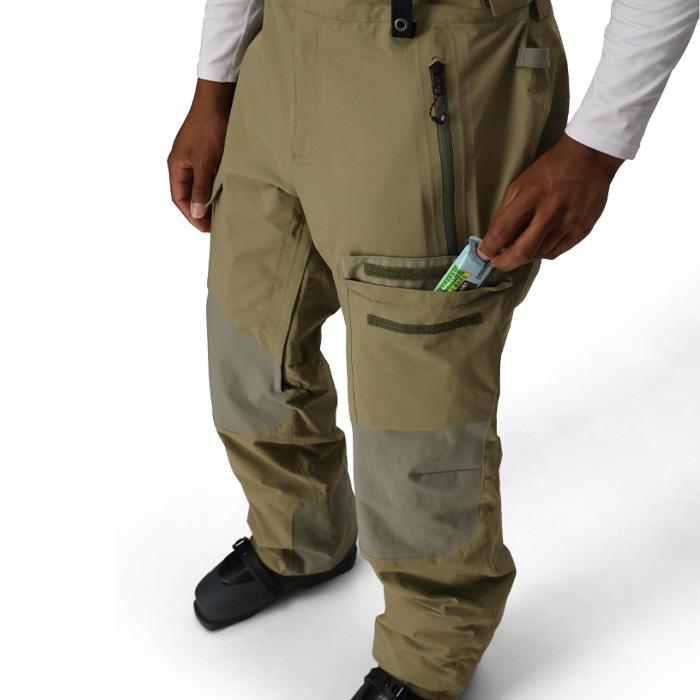 686 シックスエイトシックス ウェア MENS GORE-TEX DISPATCH SHELL PANT 25-26(2026)モデル パンツの画像