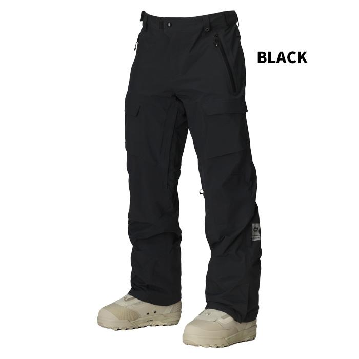 686 シックスエイトシックス ウェア MENS GORE-TEX DISPATCH SHELL PANT 25-26(2026)モデル パンツの画像