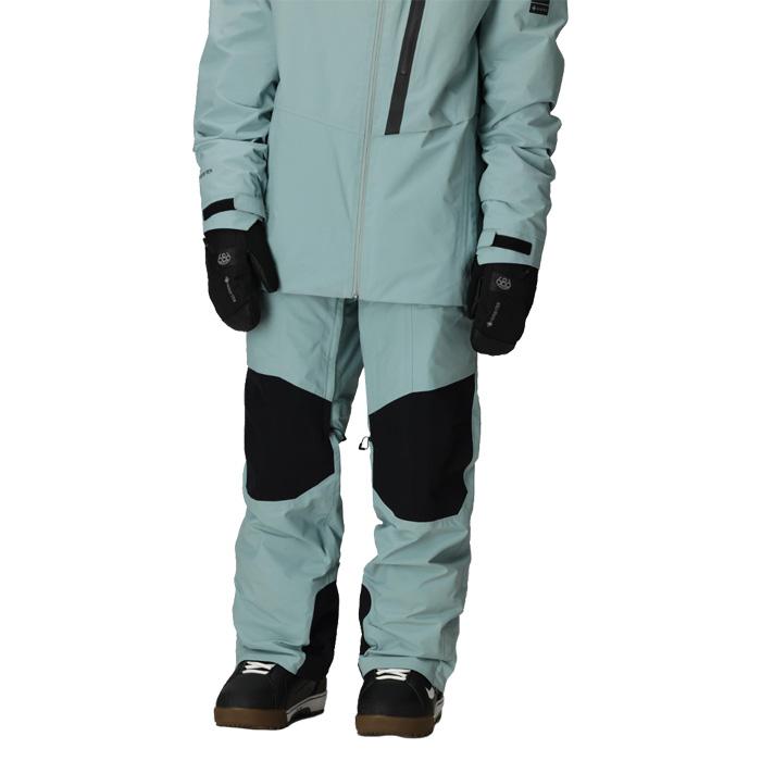 686 シックスエイトシックス ウェア MENS GORE-TEX DISPATCH SHELL PANT 25-26(2026)モデル パンツの画像