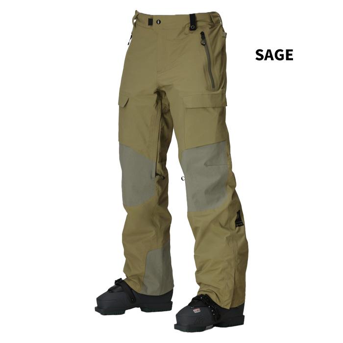 686 シックスエイトシックス ウェア MENS GORE-TEX DISPATCH SHELL PANT 25-26(2026)モデル パンツの画像
