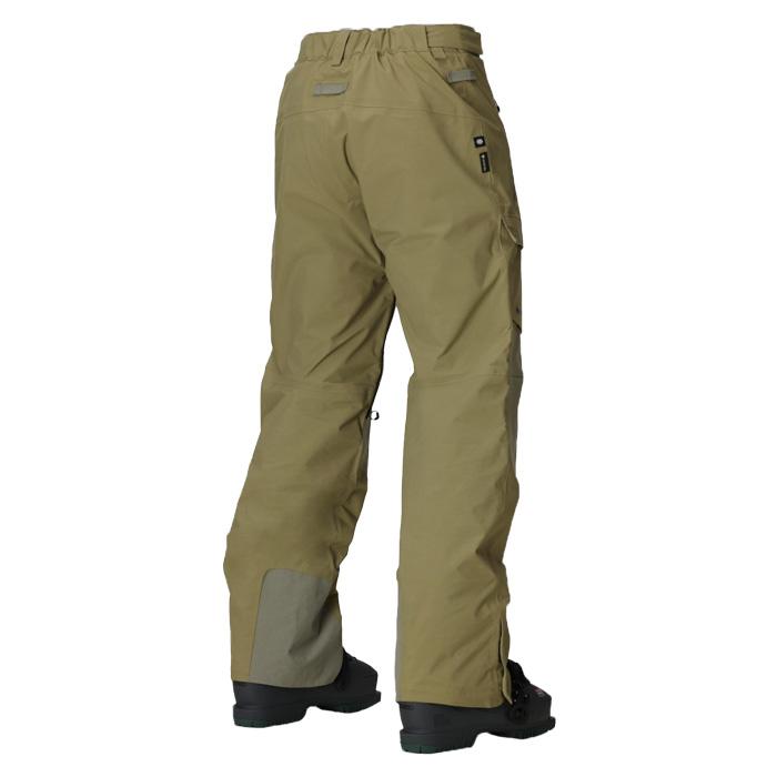 686 シックスエイトシックス ウェア MENS GORE-TEX DISPATCH SHELL PANT 25-26(2026)モデル パンツの画像