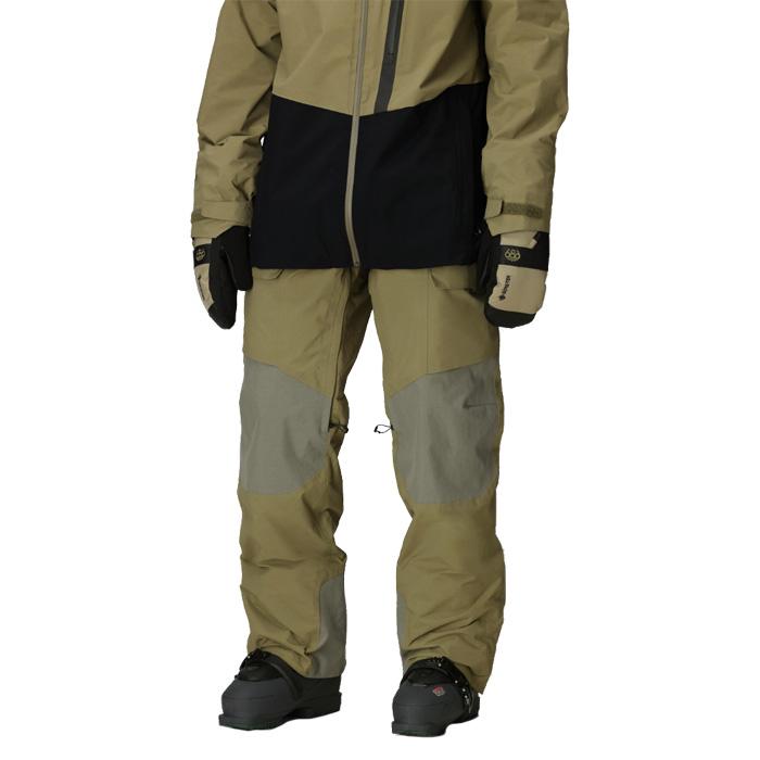686 シックスエイトシックス ウェア MENS GORE-TEX DISPATCH SHELL PANT 25-26(2026)モデル パンツの画像
