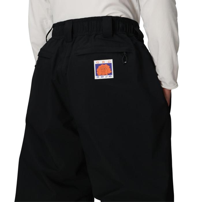 686 シックスエイトシックス ウェア MENS GORE-TEX DOJO SHELL PANT 25