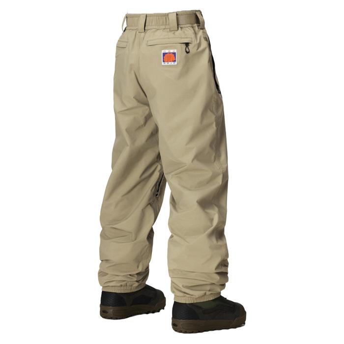 686 シックスエイトシックス ウェア MENS GORE-TEX DOJO SHELL PANT 25