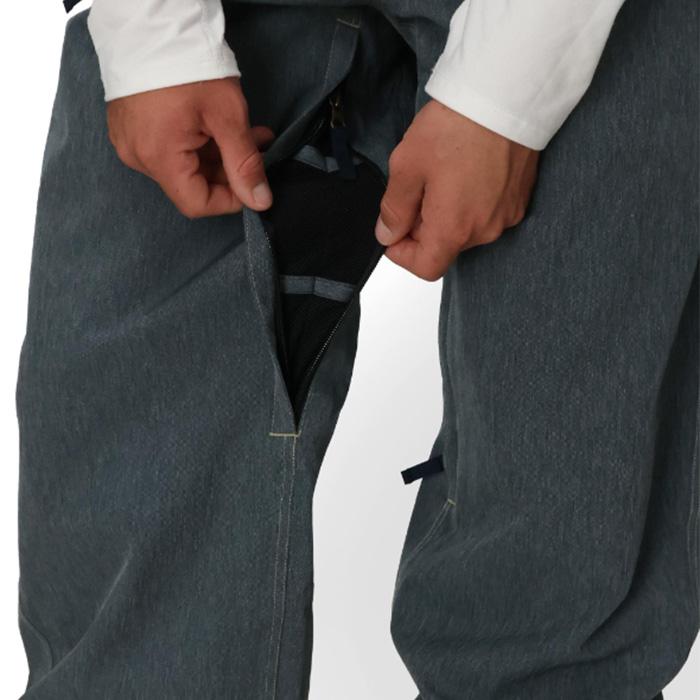 686 シックスエイトシックス ウェア MENS DOJO SHELL PANT 25-26(2026