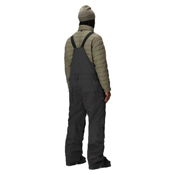 686 シックスエイトシックス ウェア MENS HOT LAP INSULATED BIB 25-26