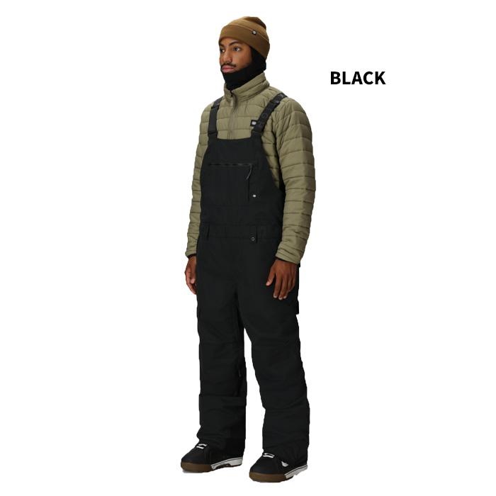 686 MENS　BIBPants　25-26　Mサイズ 686 シックスエイトシックス ウェア MENS HOT LAP INSULATED BIB 25-26