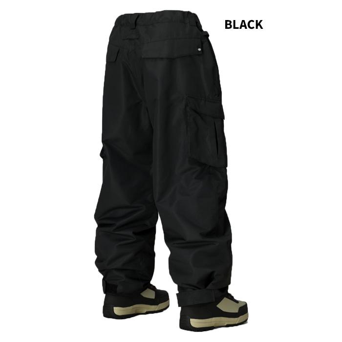 686 シックスエイトシックス ウェア ESSOX CARGO PANT 25-26(2026