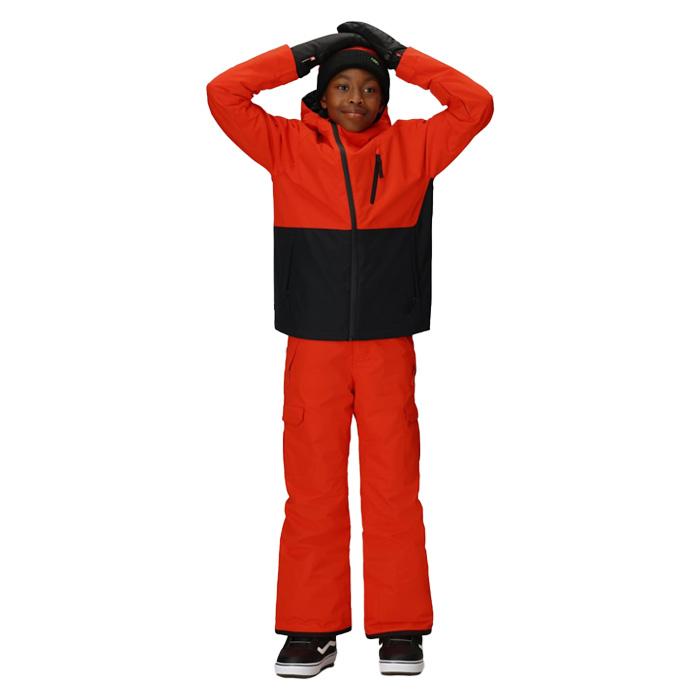 686 シックスエイトシックス ウェア BOYS INFINITY CARGO INSULATED