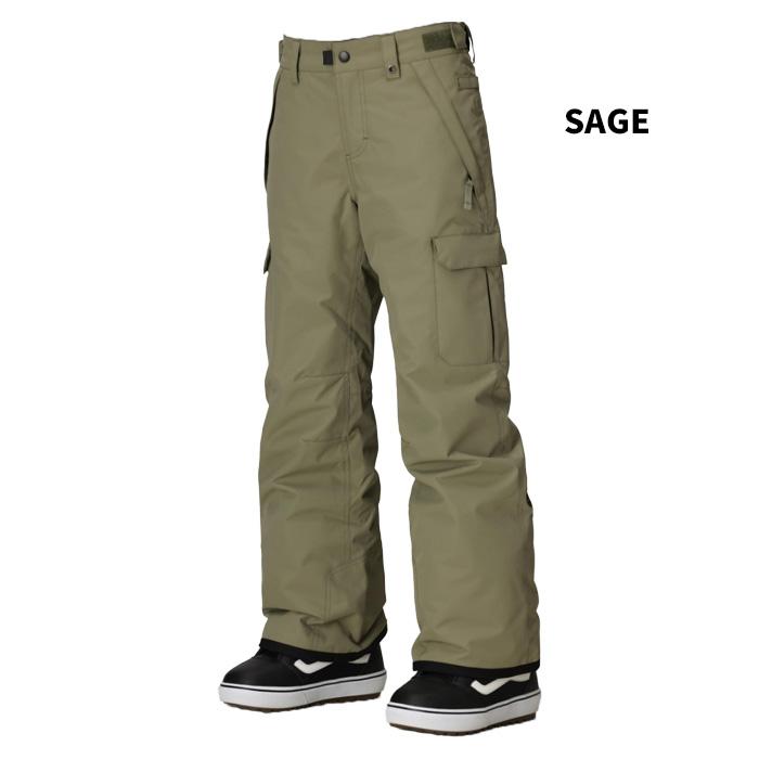 686 シックスエイトシックス ウェア BOYS INFINITY CARGO INSULATED