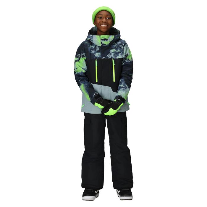 686 シックスエイトシックス ウェア BOYS INFINITY CARGO INSULATED