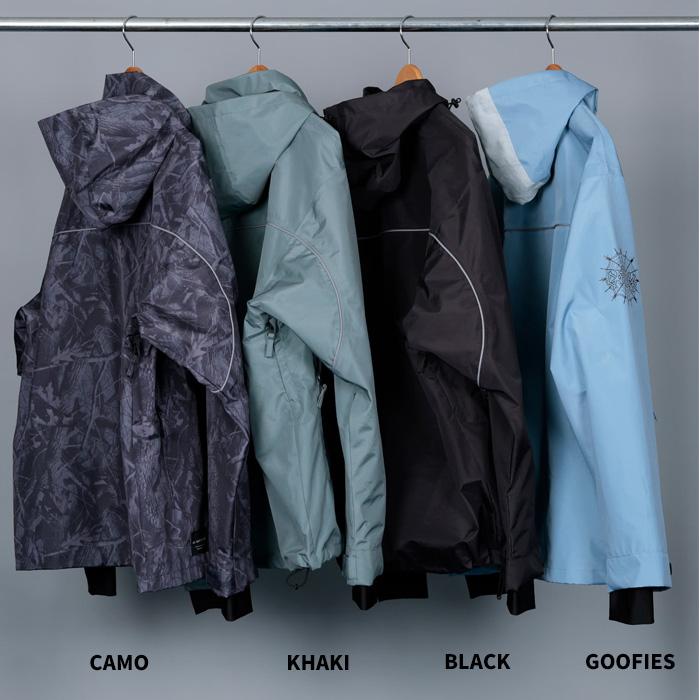 AA ダブルエー ウェア FIELD JACKET 25-26(2026) モデル ジャケット