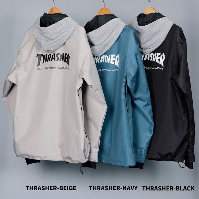 AA HARDWEAR ダブルエー　THRASHER スラッシャー　コーチ AA HARDWEAR ダブルエー THRASHER スラッシャー コーチ