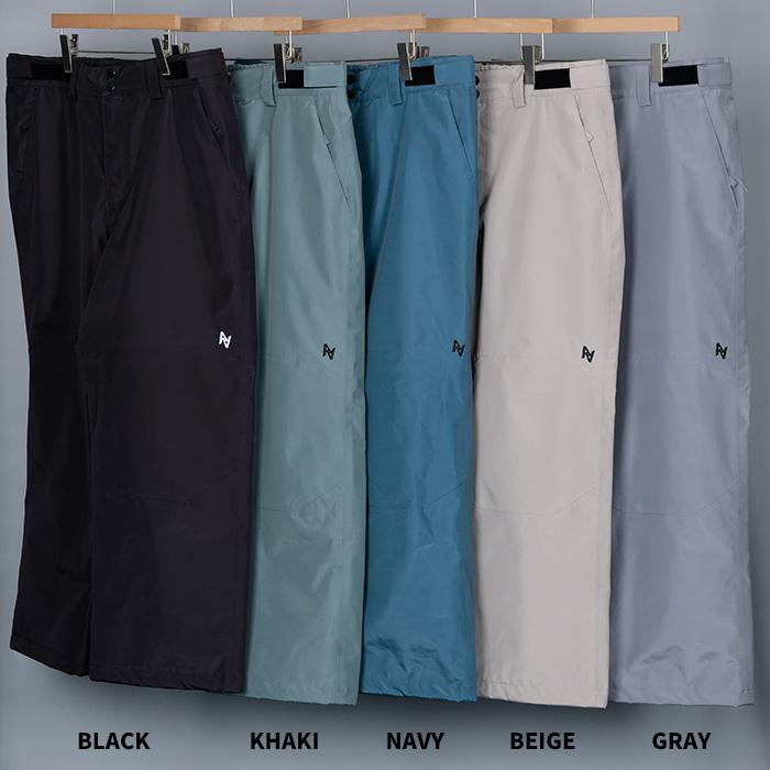 AAウェア　パンツ 25-26モデル AA ダブルエー ウェア STANDARD PANTS 25-26(2026) モデル パンツ : F