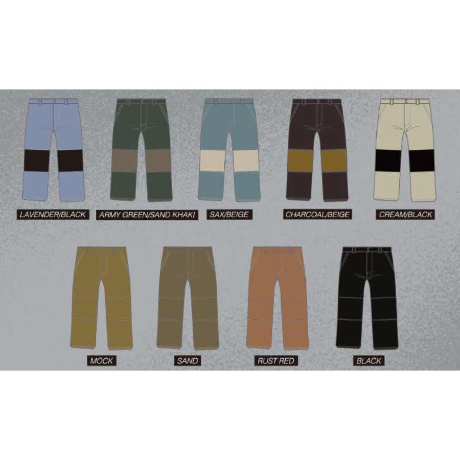 AA ダブルエー ウェア PANEL PANTS 25-26(2026) モデル パンツ : F