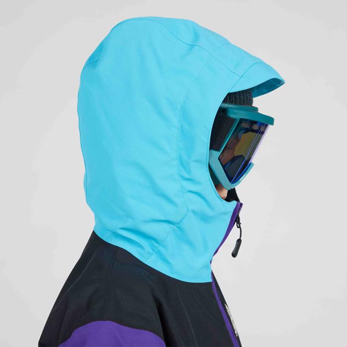AIRBLASTER エアブラスター ウェア YOUTH TRENCHER FULL ZIP 25-26