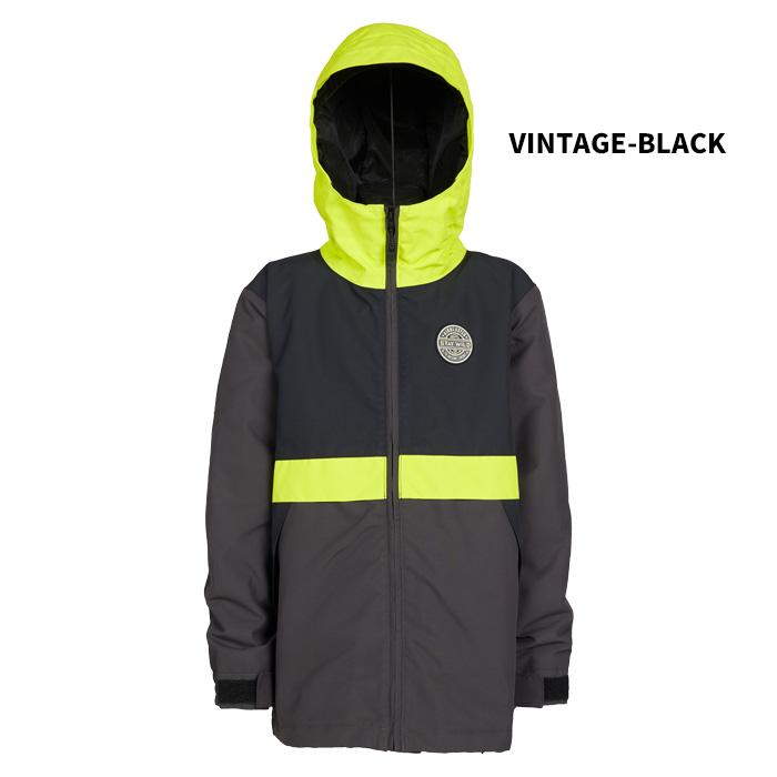 AIRBLASTER エアブラスター ウェア YOUTH TRENCHER FULL ZIP 25-26