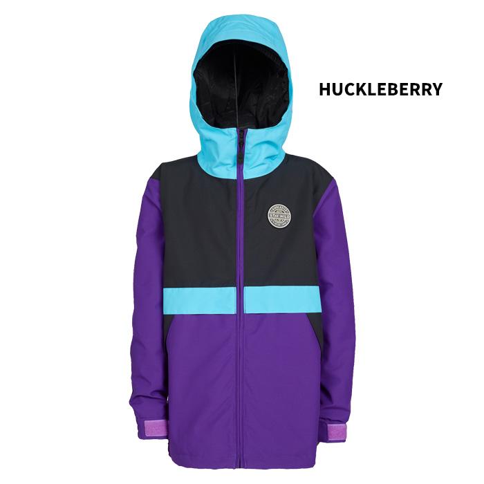 AIRBLASTER エアブラスター ウェア YOUTH TRENCHER FULL ZIP 25-26