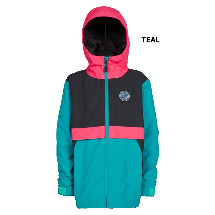 AIRBLASTER エアブラスター ウェア YOUTH TRENCHER FULL ZIP 25-26