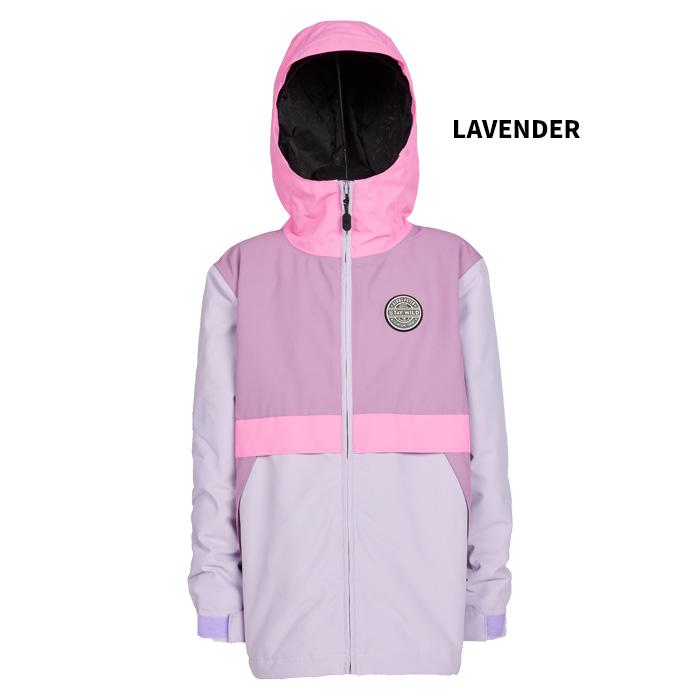 AIRBLASTER エアブラスター ウェア YOUTH TRENCHER FULL ZIP 25-26