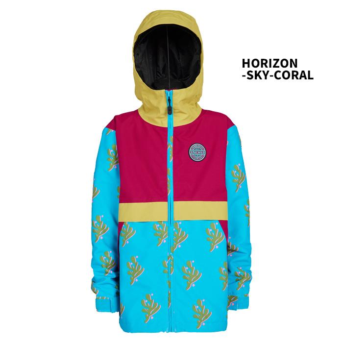 AIRBLASTER エアブラスター ウェア YOUTH TRENCHER FULL ZIP 25-26