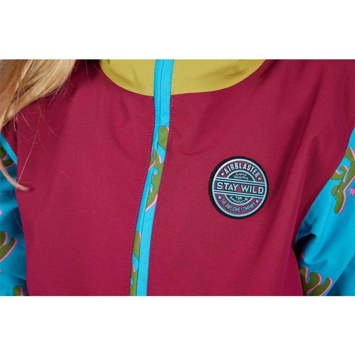 AIRBLASTER エアブラスター ウェア YOUTH TRENCHER FULL ZIP 25-26