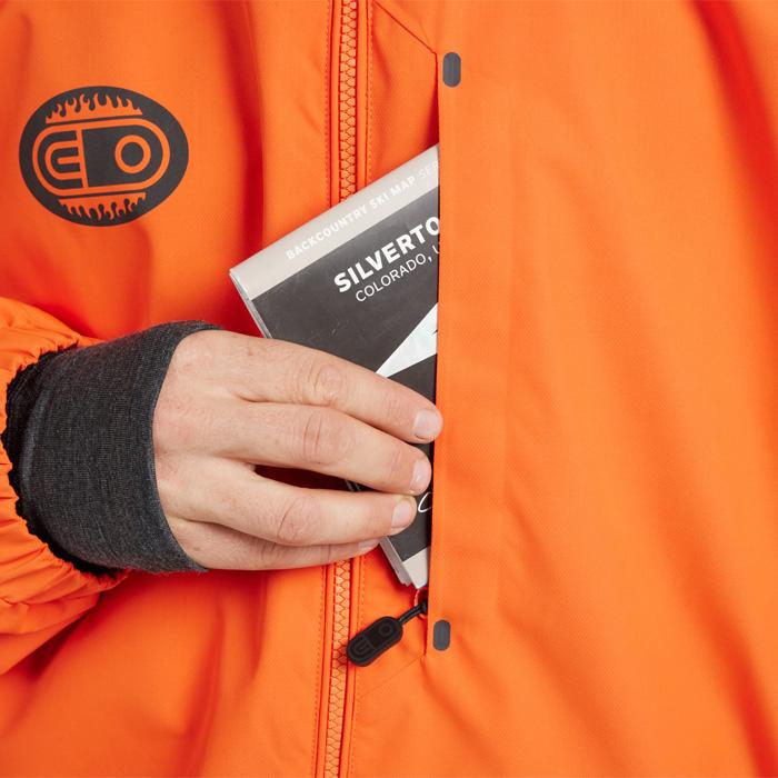 AIRBLASTER エアブラスター ウェア BEAST ACCESS JACKET 25-26(2026