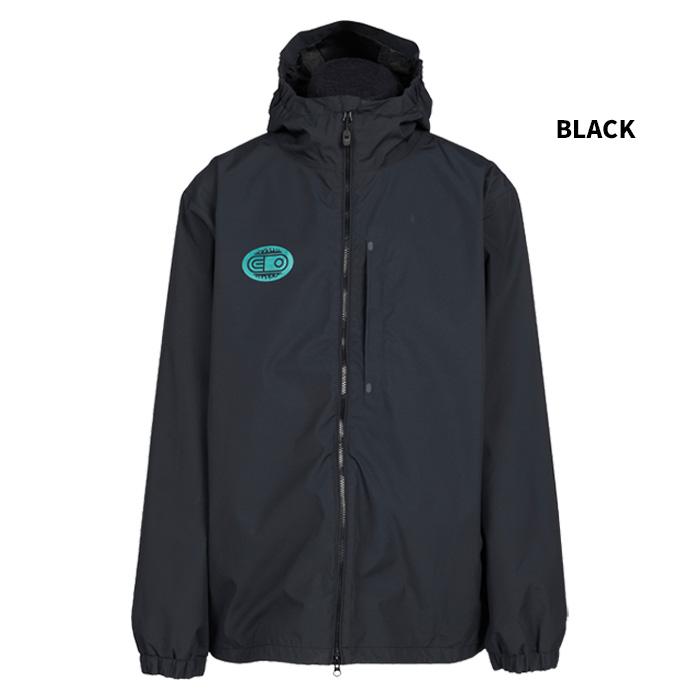 Airblaster ビースト ジャケット Lサイズ 黒 AIRBLASTER エアブラスター ウェア BEAST ACCESS JACKET 25-26(2026