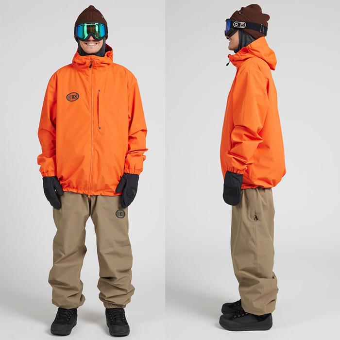 AIRBLASTER エアブラスター ウェア BEAST ACCESS JACKET 25-26(2026