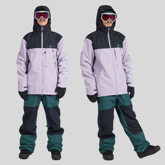 AIRBLASTER エアブラスター ウェア BEAST 3L JACKET 25-26(2026) モデル ジャケット_16