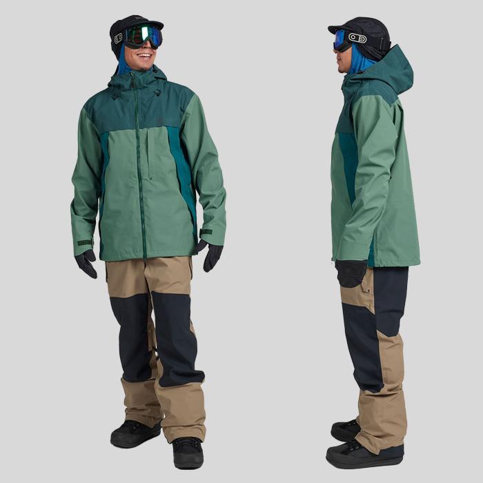 AIRBLASTER エアブラスター ウェア BEAST 3L JACKET 25-26(2026) モデル ジャケット_17